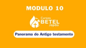 Panorama do Antigo Testamento